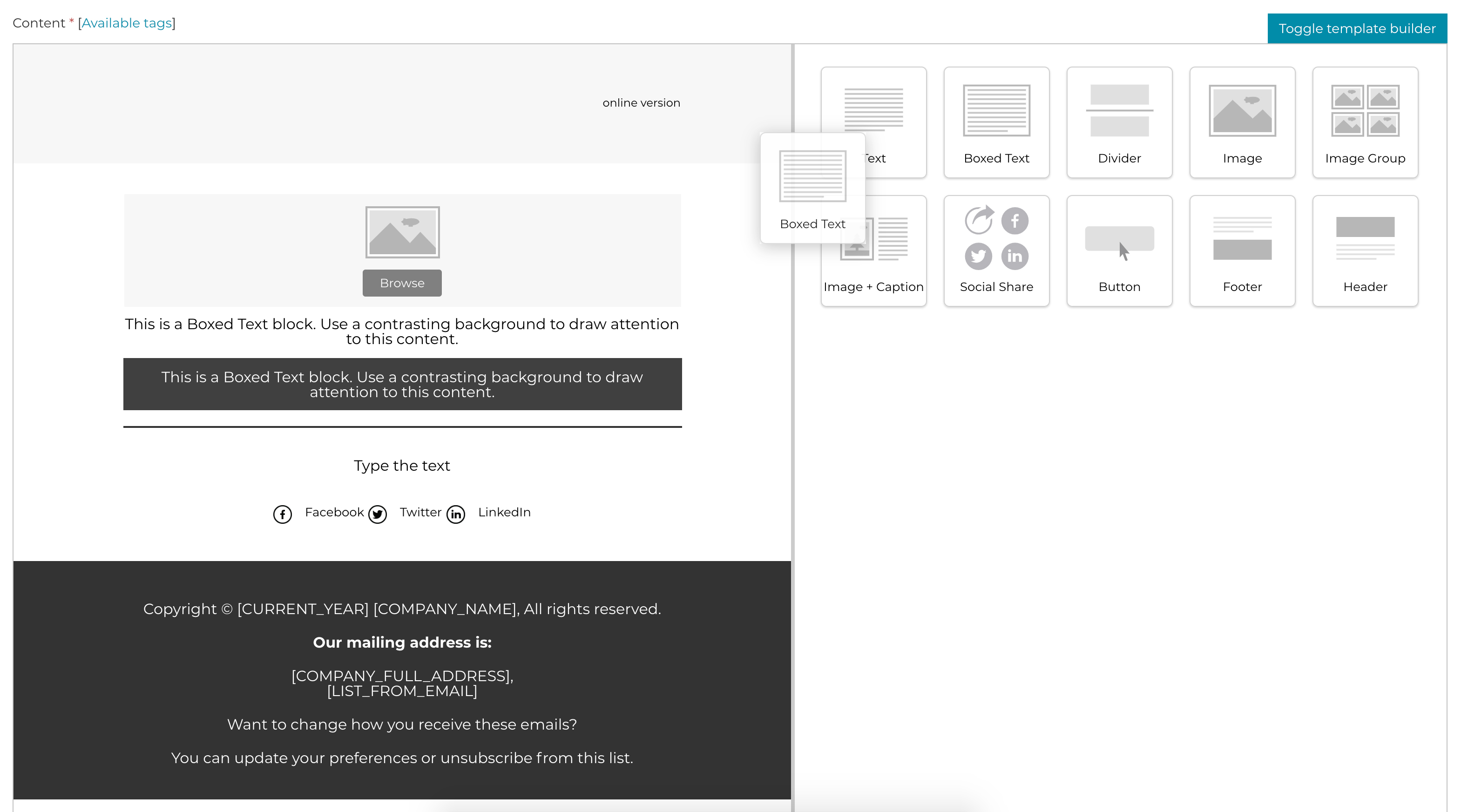 שלח אימיילים טובים יותר